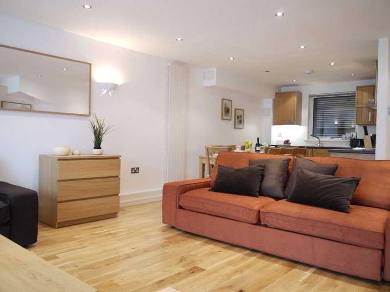 Royal College Street Apartamento *