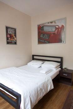 St Christopher's Oasis Hotel Londres