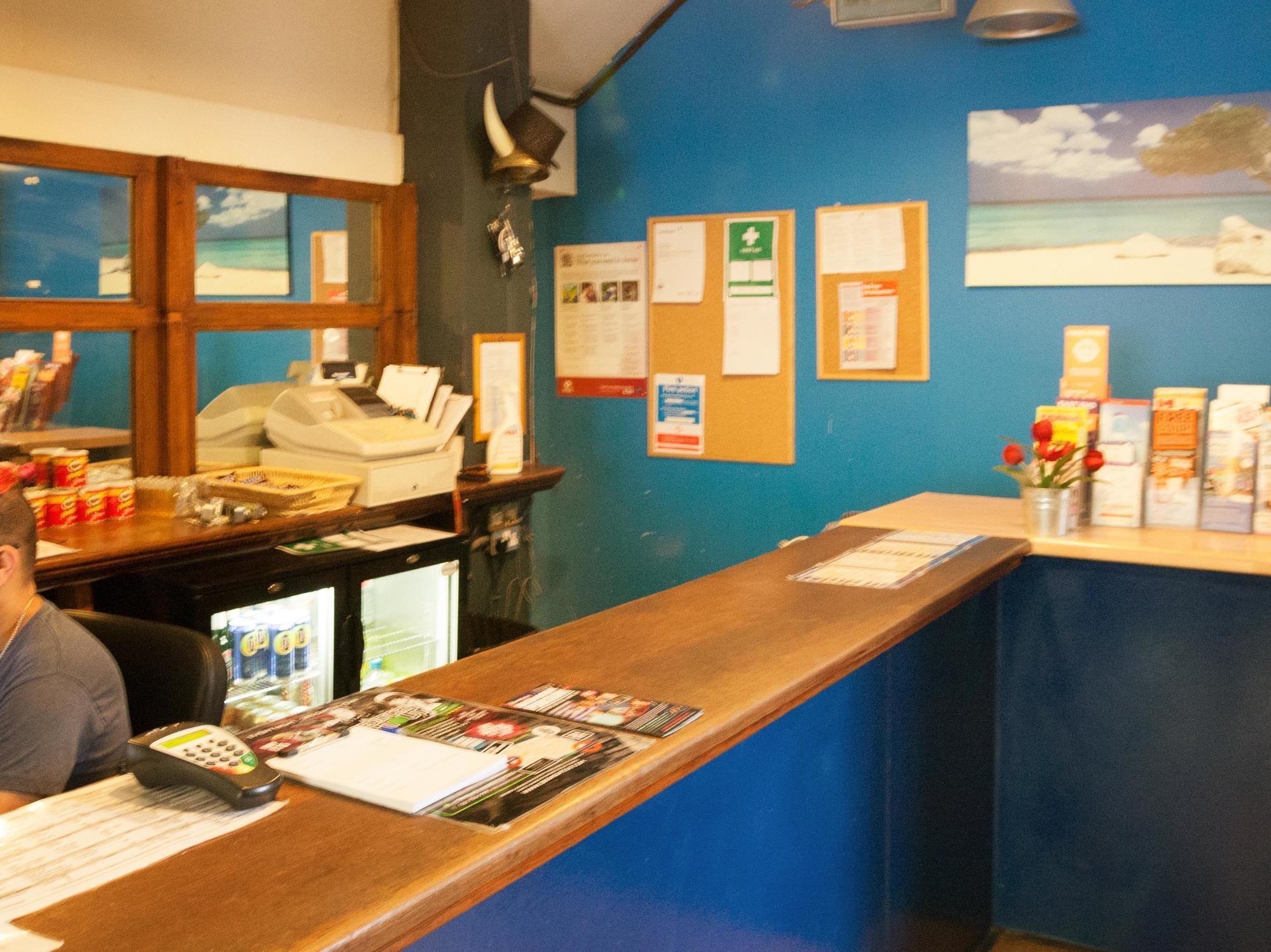 Waterloo Hostel London