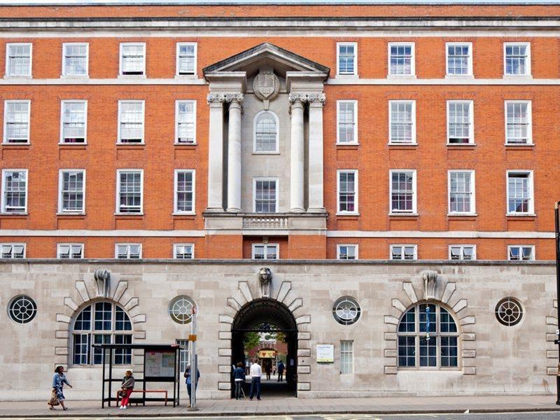 Beit Hall * London