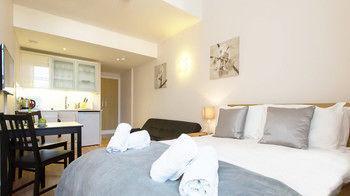 Apple Apartments Kensington London Hotel