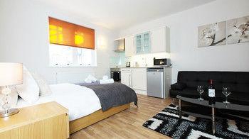 Apple Apartments Kensington London Hotel