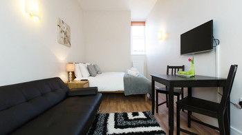 Apple Apartments Kensington London 4* London