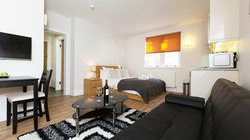 Apple Apartments Kensington London Hotel 4*