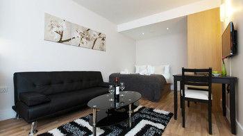 Apple Apartments Kensington London Hotel