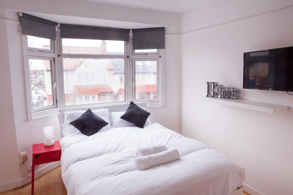 Lingwell Concept Flat 3* Londres