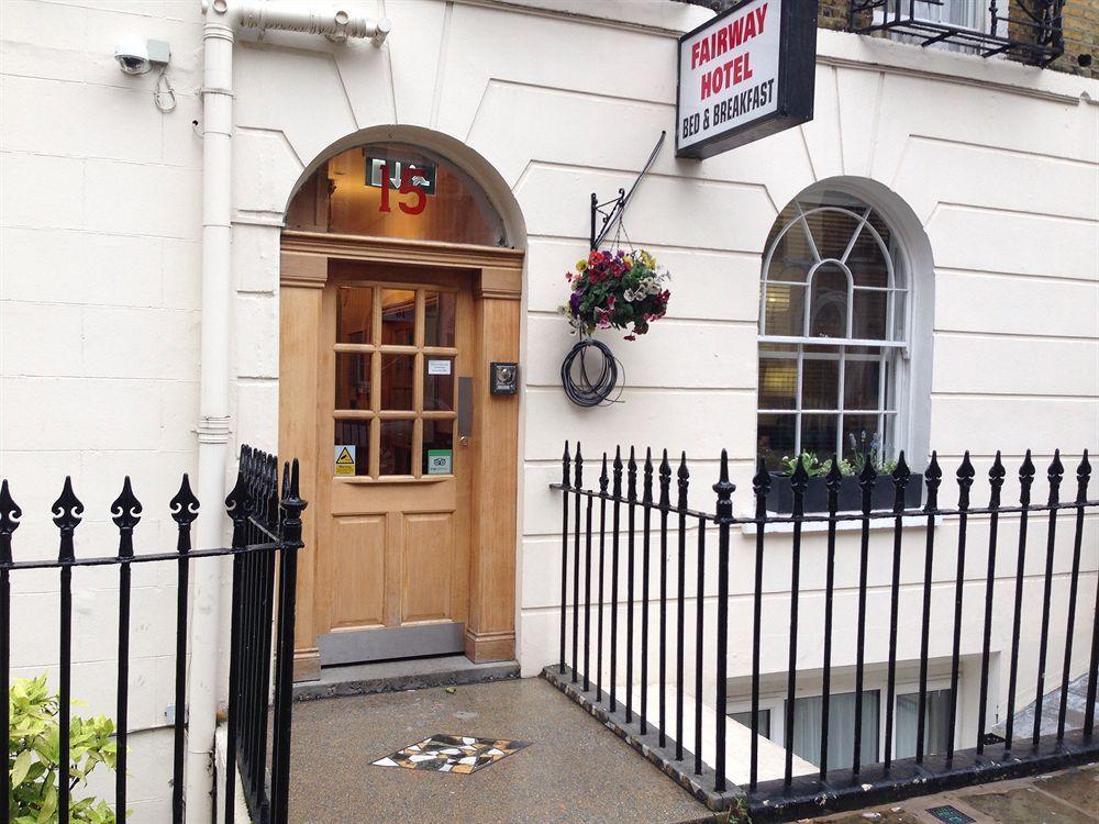 Fairway Hotel 2*