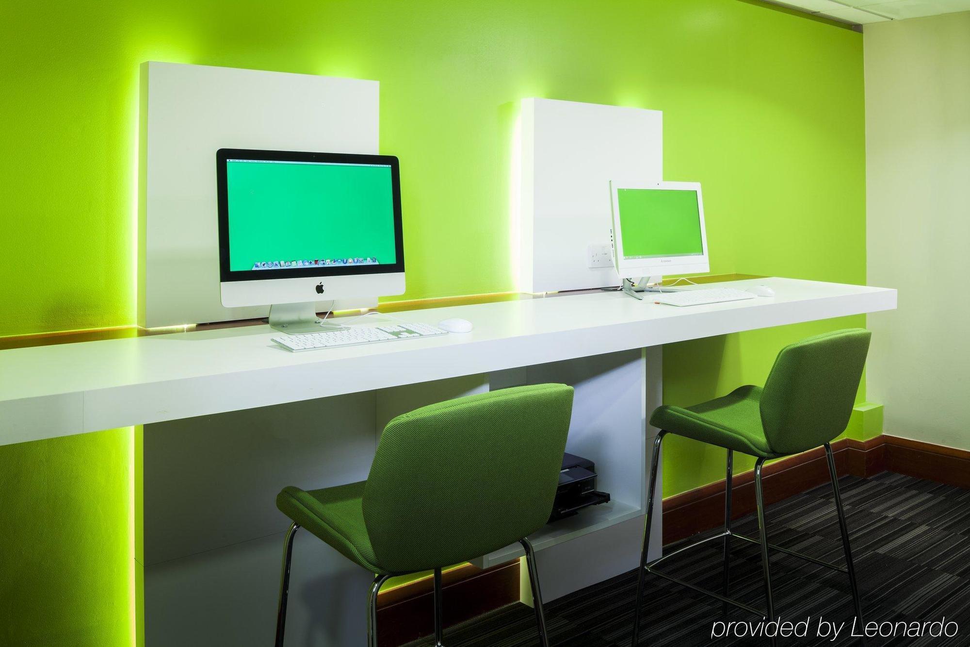 Kensington Forum, An Ihg London
