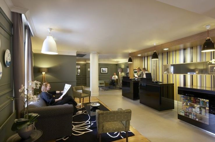 Citadines South Kensington Hotel London