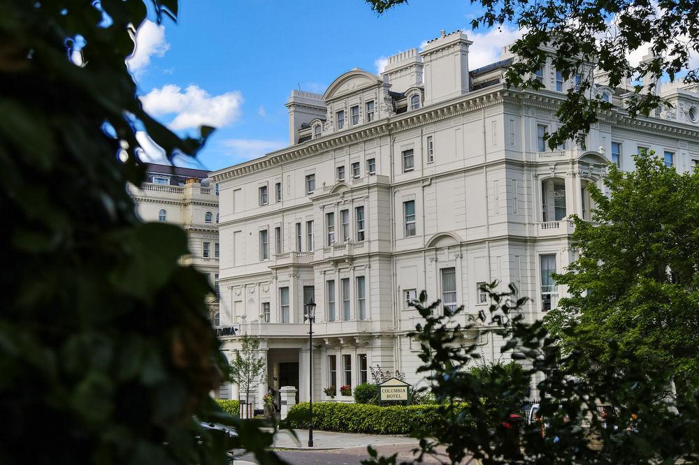 The Columbia Hotel London