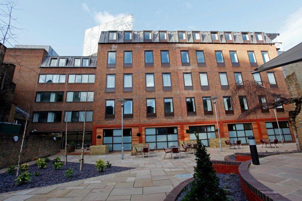 Point A Liverpool Street 3*