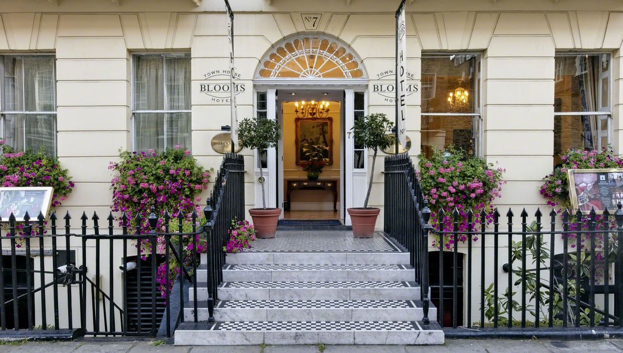 Grange Blooms Hotel London