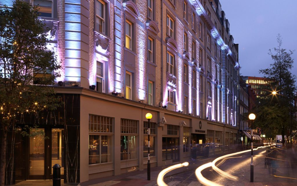 Radisson Blu Hotel, Mercer Street Hotel