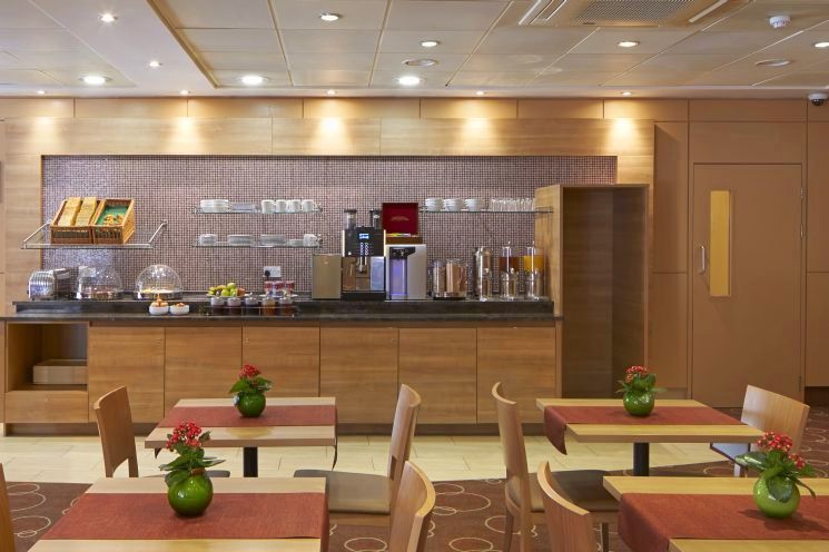 Citadines Barbican 4* London