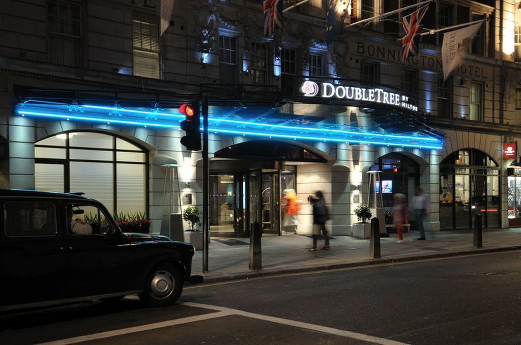 Doubletree By Hilton - West End Hotel Londres