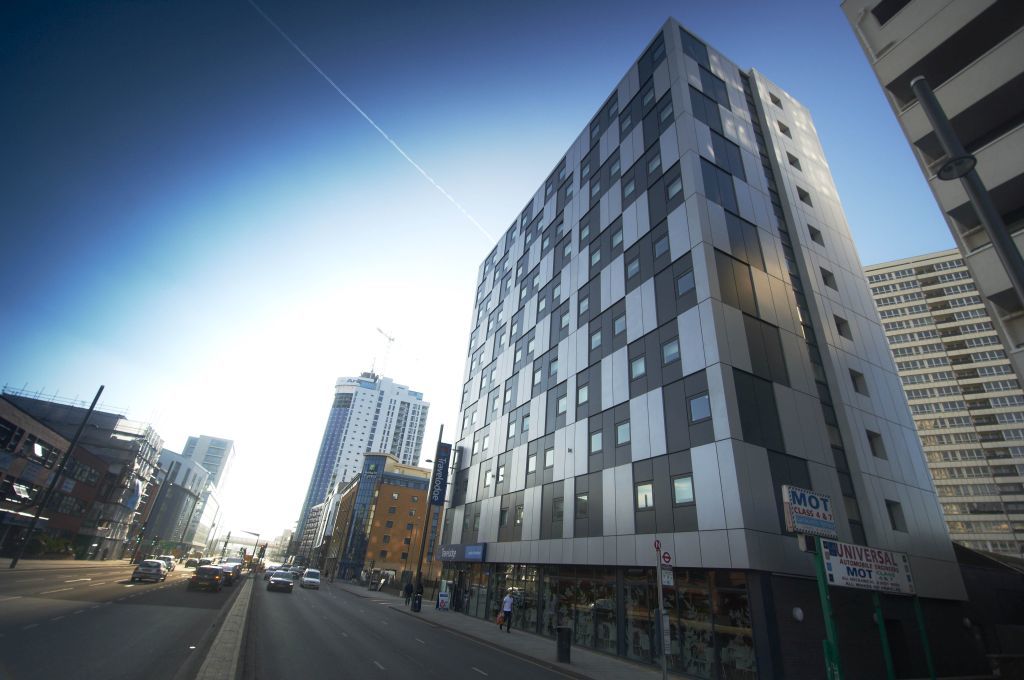 Travelodge Stratford 3* Londres