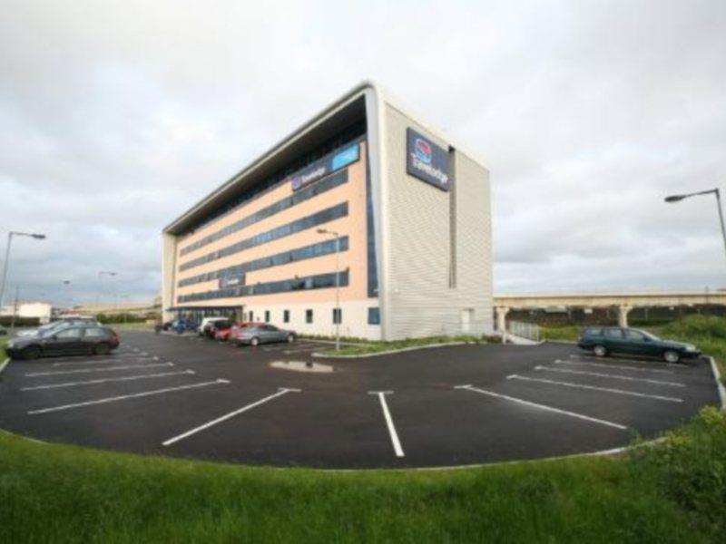 Hotel Travelodge Airport