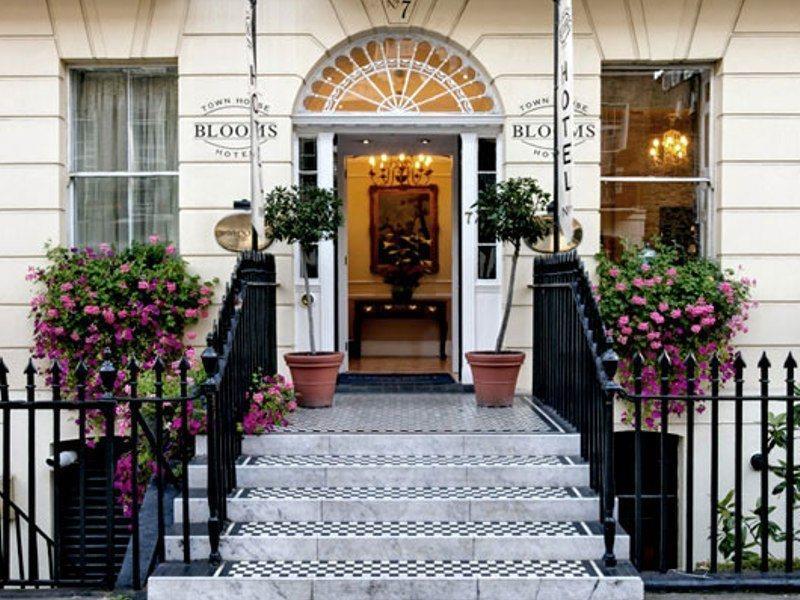 Hotel Grange Blooms