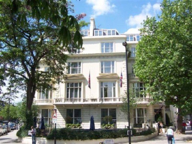 The Colonnade London