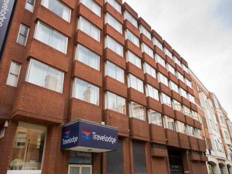 Hotel Travelodge Marylebone 3*