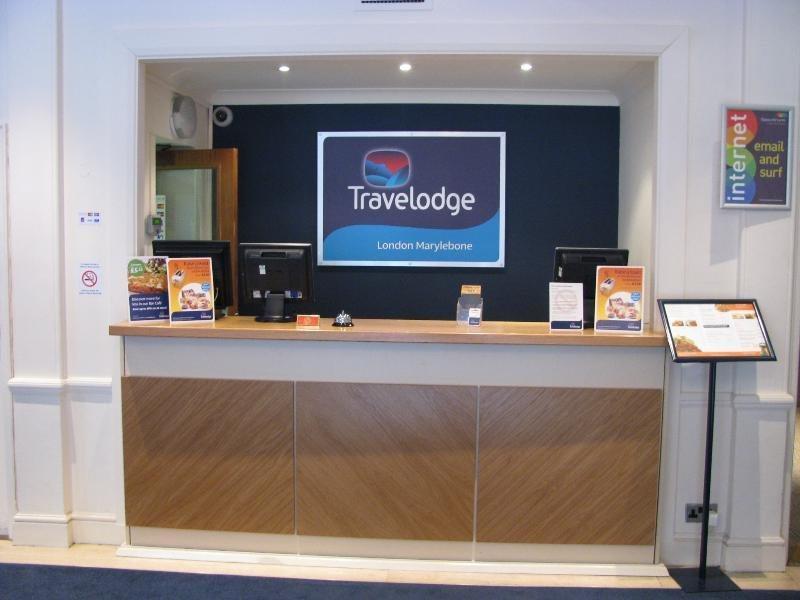 Hotel Travelodge Marylebone London