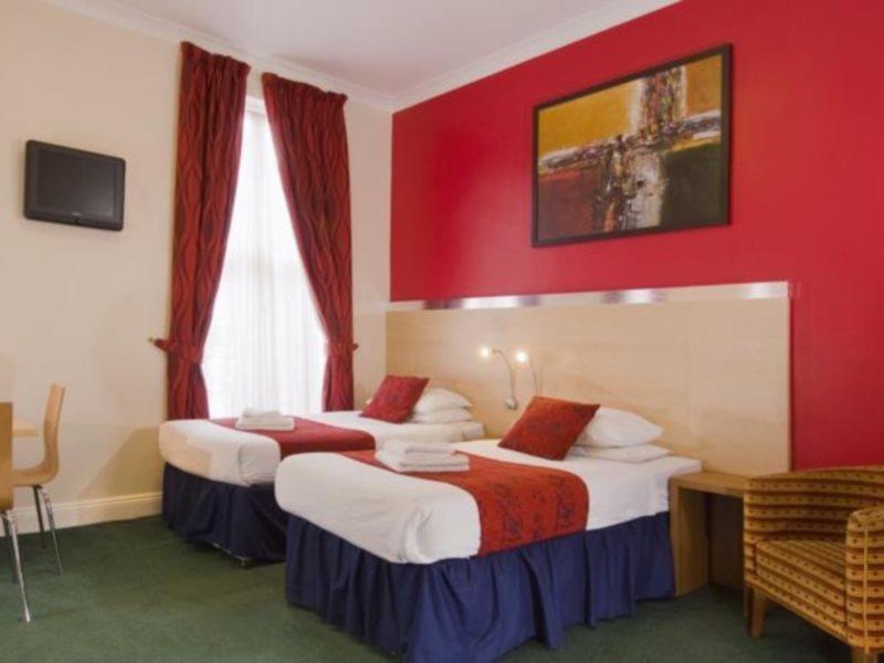 Hotel Comfort & Kings Cross St. Pancras London