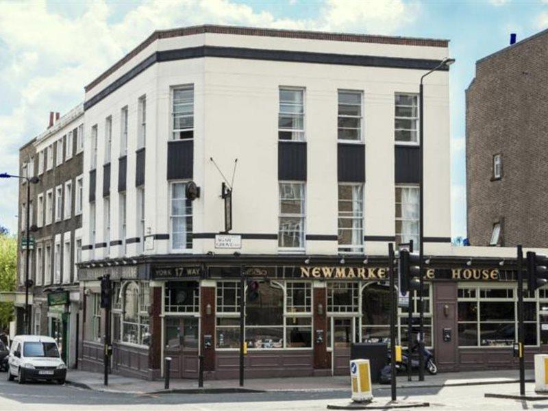 Inn New Market Ale House 2*