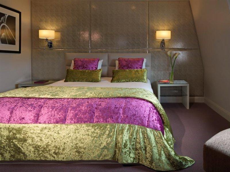Radisson Blu Hotel, Mercer Street London
