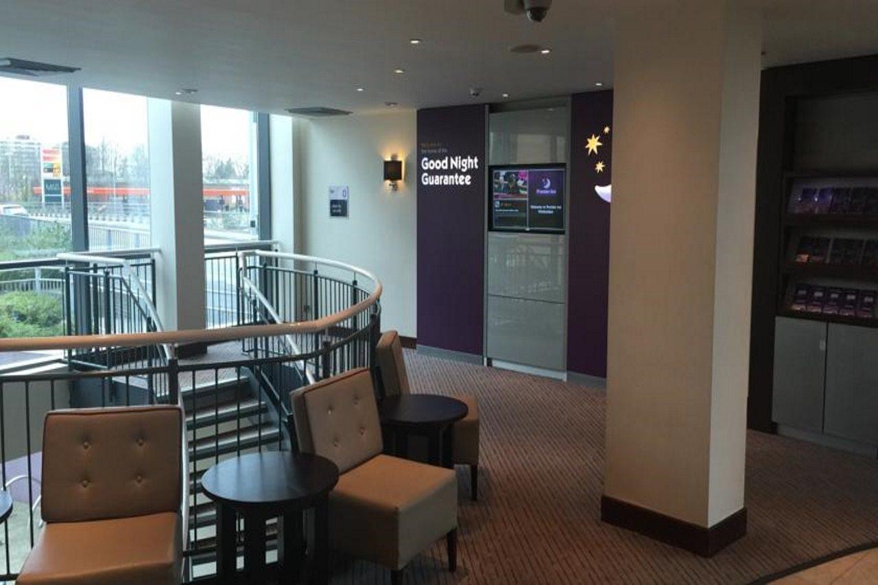 Hotel Premier Wimbledon South London