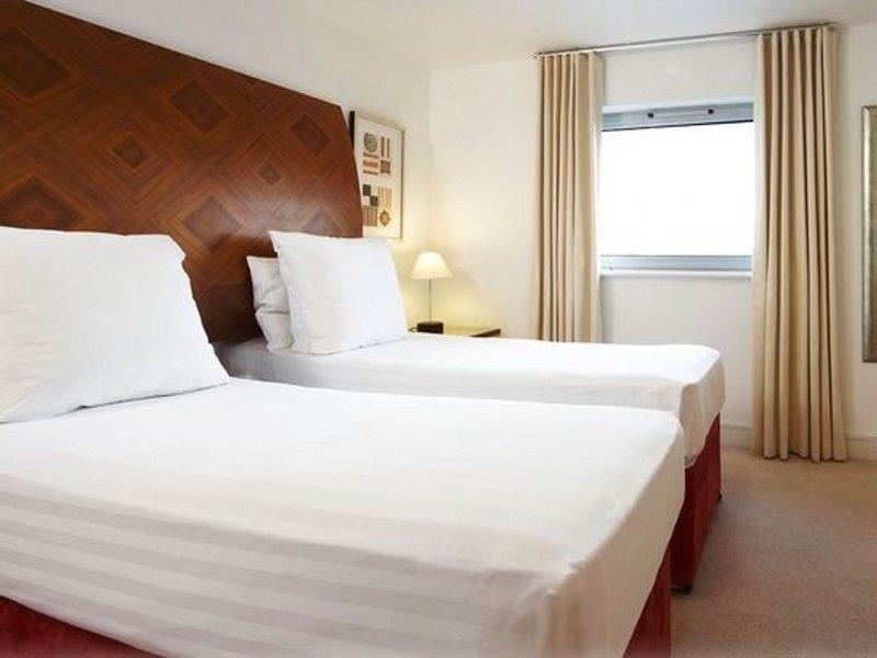Aparthotel Marlin Aldgate Tower Bridge 4*