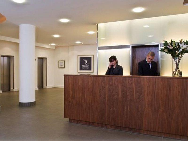 Aparthotel Marlin Aldgate Tower Bridge