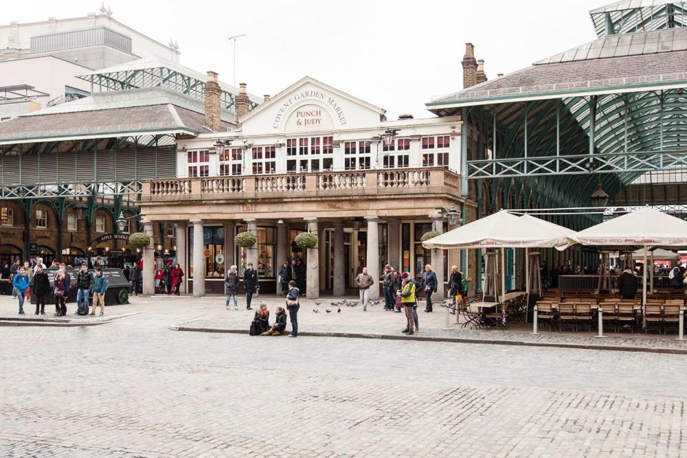 Covent Garden Living