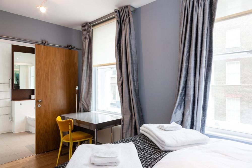Covent Garden Living 4*