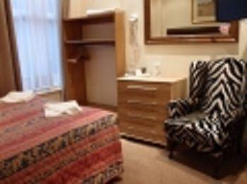 Hotel New Century London