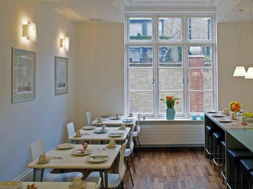 Casa de hóspedes Belgravia 4*