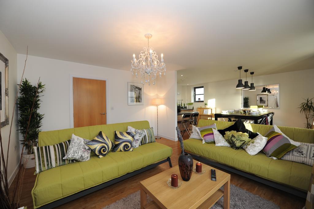 Apartment Zenith London