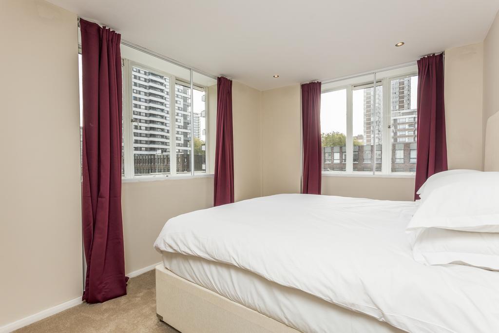 Crawford Suites Serviced Apartments London
