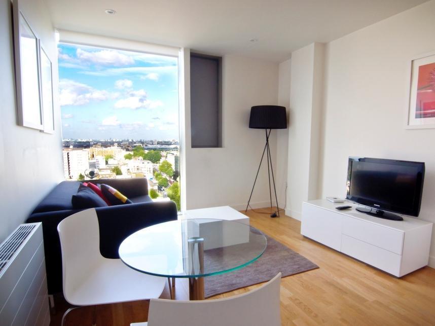 Apartment Sky London