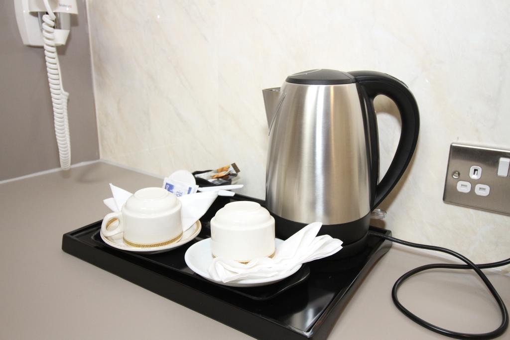 Acomodação com café da manhã  The Commongate 3*