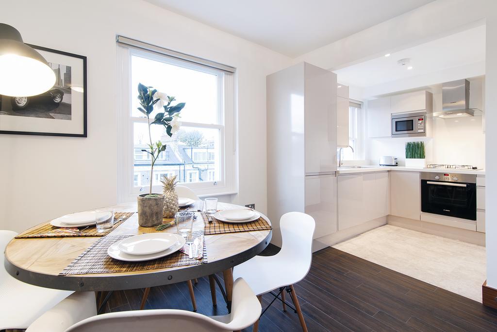 Apartment The Holland Road London