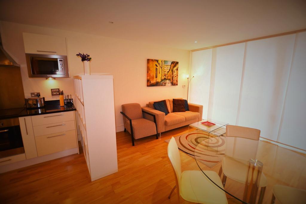 Aparthotel Zen - Excel & O2 Arena