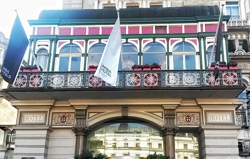 Hotel The Clermont London, Charing Cross