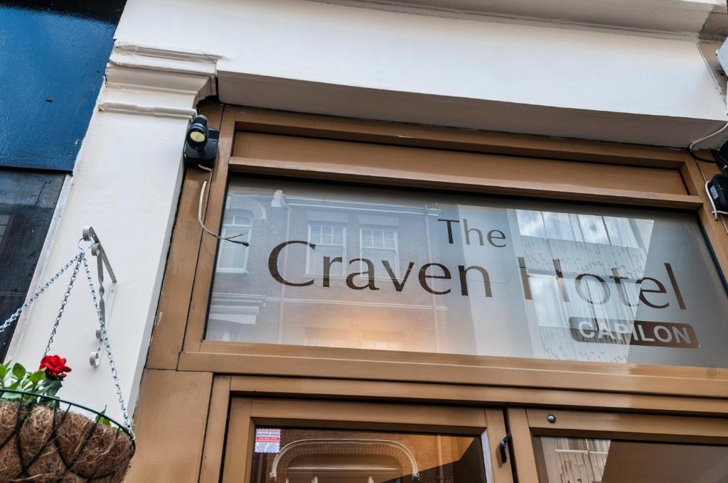 Craven Hotel London