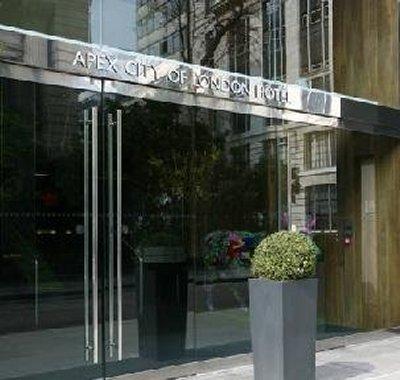 Hotel Apex Of London
