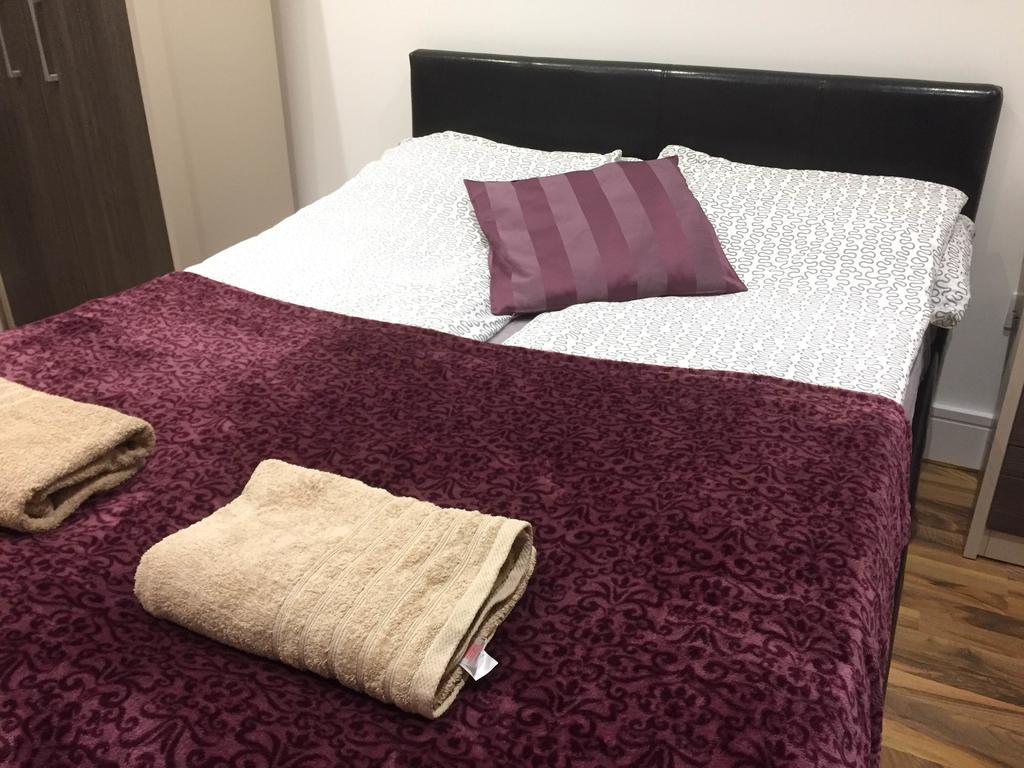 Guest house Whitechapel 2*
