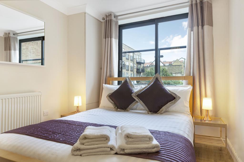 Apartment Club Living - Shoreditch Apartments London