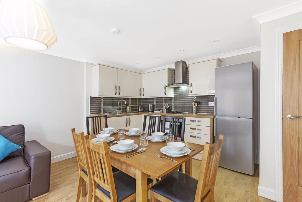 Club Living - Shoreditch Apartments London