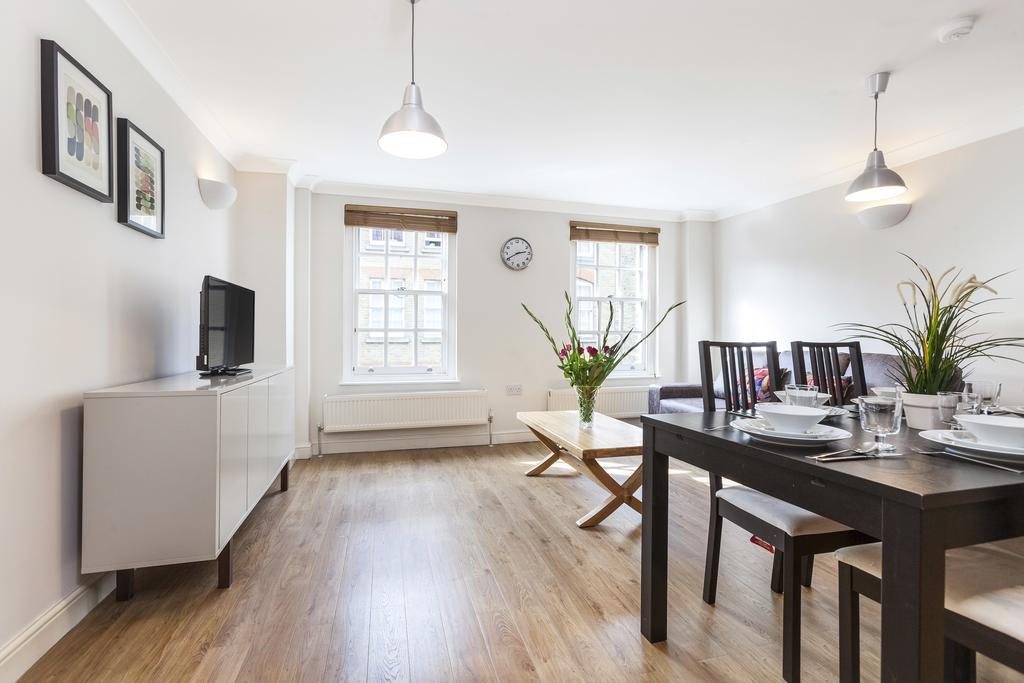 Club Living - Shoreditch Apartments Apartment London