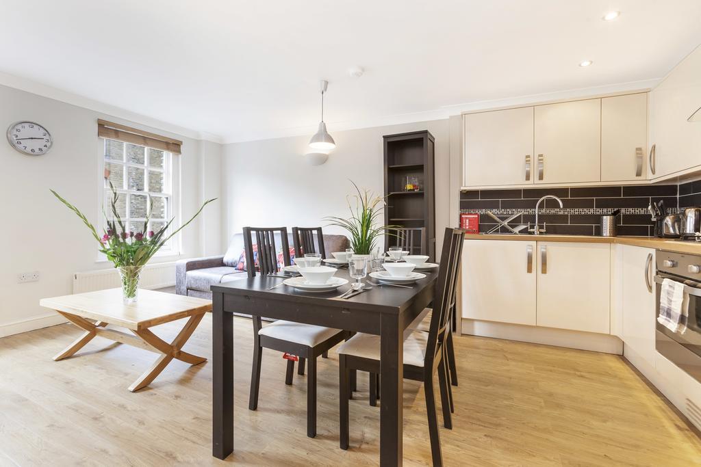 Club Living - Shoreditch Apartments *