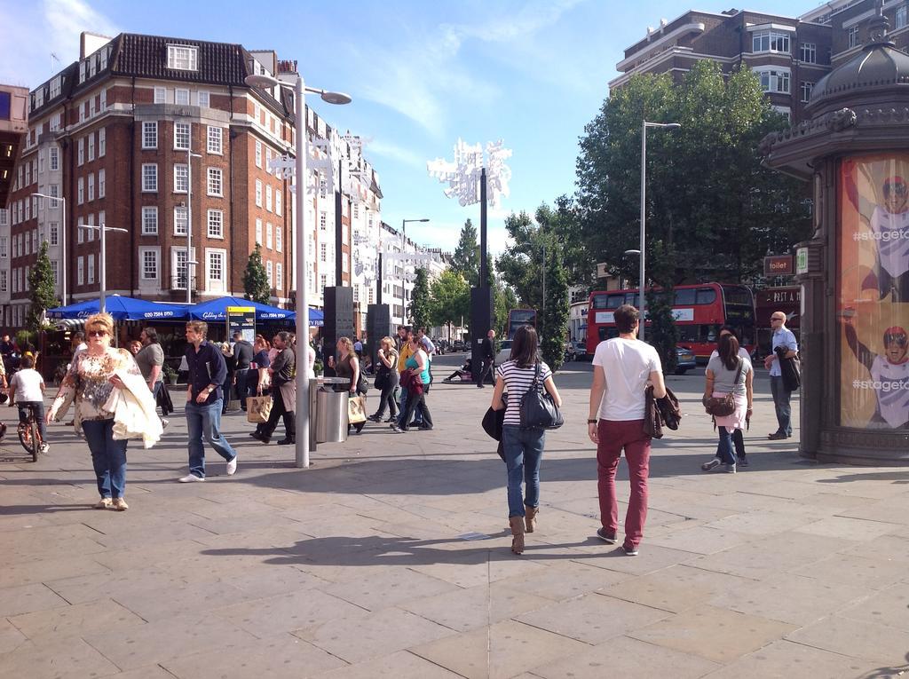 Apartment Lifestyle - Chelsea - Style